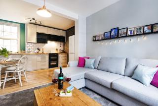 Lovely Portobello Apartment near Westbourne Park - Londra - 8