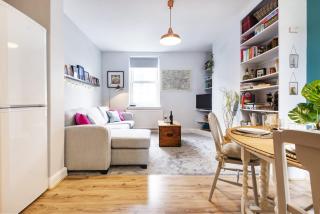 Lovely Portobello Apartment near Westbourne Park - Londra - 9
