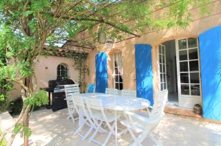 Villa Sanderling - A 3 km de St-Tropez - Villa climatisée avec piscine privée - Saint-Tropez - 7