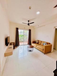 Hummingbird Hideout 3BHK AC Flat in Baner Pune - Pune - 9