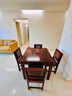 Hummingbird Hideout 3BHK AC Flat in Baner Pune - Pune - 5