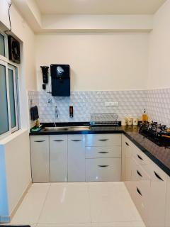 Hummingbird Hideout 3BHK AC Flat in Baner Pune - Pune - 4