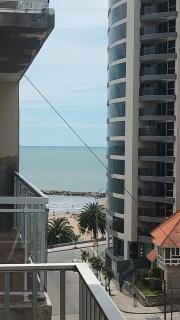 Monoambiente Guemes Vista Lateral al Mar - Mar del Plata - 9