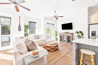 SunBurns by Stay on 30A- Pool, Bikes, Golf Cart - Inlet Beach - 9