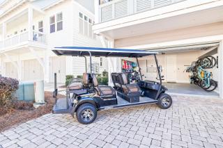 SunBurns by Stay on 30A- Pool, Bikes, Golf Cart - Inlet Beach - 8