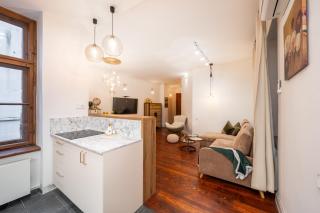 Soleil - shine of the old town, parking & sauna - 1