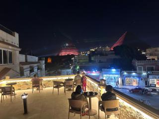 KING ALI Pyramids View Inn - Il Cairo - 0