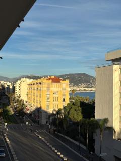 2P balcon Vue Mer YourHostHelper 2 mins de la mer - Nice - 9