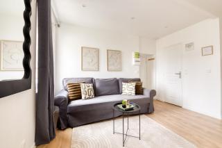 Studio aux Porte de Paris - Gentilly - 0