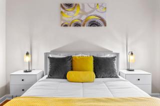 Stylish Cozy 2-BR Detroit - Detroit - 7