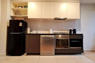 Melbourne CBD Southern Cross Collins St Skyline View Balcony - Melbourne - 1