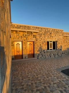 Jabal Shams, the summit house - Misfāh - 0