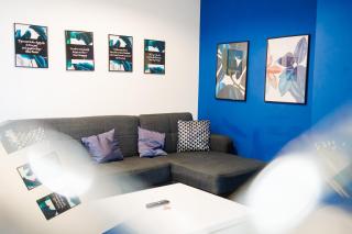 Luxury Glam Apartments Iasi at Lazar Palas - 5