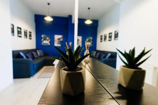 Luxury Glam Apartments Iasi at Lazar Palas - 4