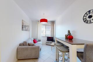 Président Favre - Nice apartment for 4 people - 8