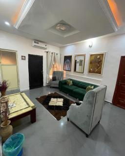 Essential Comfort Haven Homez in Ago Palace - Lagos - 2
