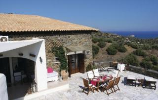 Saronic Citadel Seaside villa - Salamina - 1