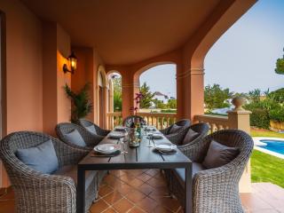 San Pedro 6 bedroom villa, heated pool, BBQ, WiFi - Marbella - 5