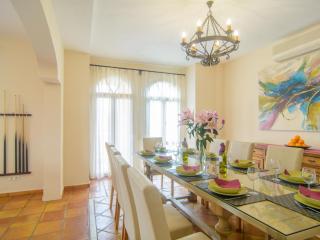 San Pedro 6 bedroom villa, heated pool, BBQ, WiFi - Marbella - 3