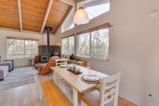 Deck and Fire Pit Pine Mountain Lake Getaway! - Groveland - 5