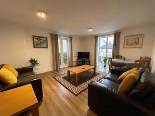 4 Bradford Old Town Swindon, 2 Bedroom, Sleeps 5, Free Secure Parking, Wifi, Long Stay Disc - 9