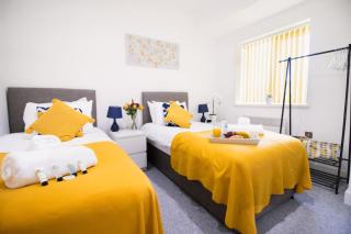 6 CB - Spacious 2 Bedroom Apartment, Sleeps 3, Parking, Wifi - 7