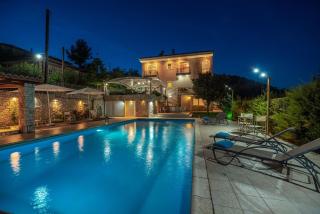 Villa Thea 1h 50min from Athens Intl Airport - Káto Melidhóni - 5