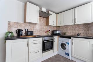 Flat 3 Sunnyside Contractor Long Stay by ShortStayUK - Bristol - 5