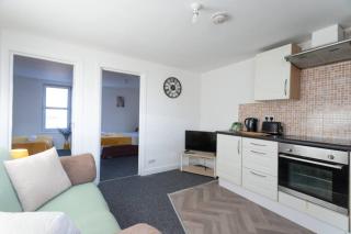 Flat 3 Sunnyside Contractor Long Stay by ShortStayUK - Bristol - 7