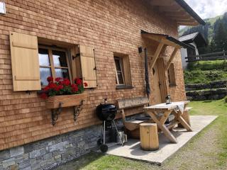 Haus Felder - Garfrescha - Sankt Gallenkirch - 3
