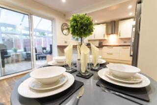 Passage Rd - Long Stay Sleep up to 12 by ShortStayUK - Bristol - 2