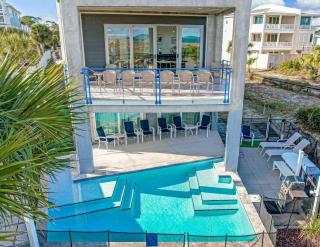 Ocean View Modern - Tybee Island - 9