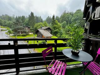 Les Esserts au pied des pistes idéal 4 personnes - Morillon - 0
