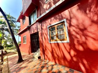 Nunes sea apartment - Candolim - 2