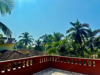 Nunes sea apartment - Candolim - 8