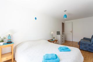 LE GARDEN FAMILY - RANDO ESCALADE- Gîte avec Jardin spacieux - Confort & Wifi - Parking privé - Golf et château à 15 minutes - Achères-la-Forêt - 5