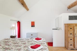 LE GARDEN FAMILY - RANDO ESCALADE- Gîte avec Jardin spacieux - Confort & Wifi - Parking privé - Golf et château à 15 minutes - Achères-la-Forêt - 6