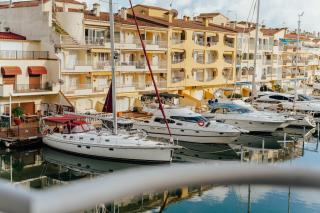 WELCS ESTUDIO 195 EMP con vistas al canal - Empuriabrava - 1