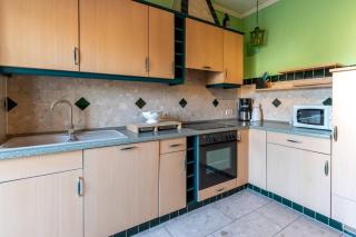 Ferienwohnung-Poseidon-im-Ostseebad-Binz-3-Raum-Balkon-Parkplatz-4-Personen-Zentrale-Lage - Binz - 1