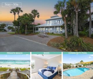 Wave on Wave by Stay on 30A- Pool, Bikes - Seacrest - 0