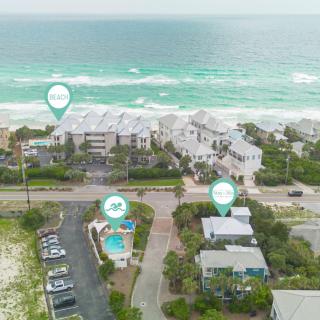 Wave on Wave by Stay on 30A- Pool, Bikes - Seacrest - 4