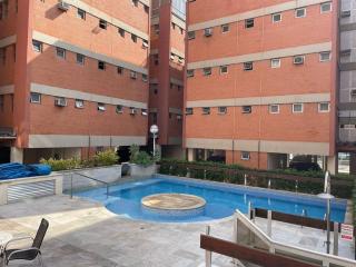 Apê na Praia -Piscina aquecida! - 0