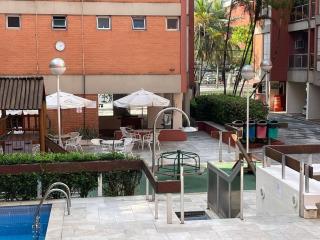 Apê na Praia -Piscina aquecida! - 5