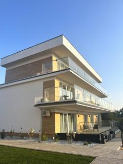 Apartamenty Na wzgórzu - Ińsko - 4