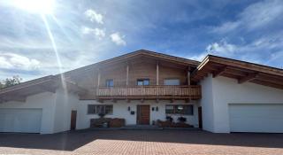 Chalet - Apartments Joel - Leutasch - 3