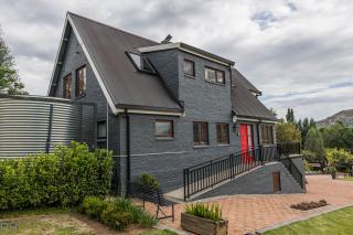 The Red Door - Clarens - 0