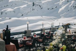 Alpenhotel St.Christoph - Sankt Christoph am Arlberg - 8