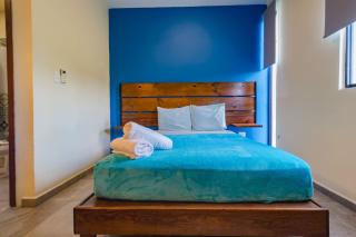 Studio Apartment close to the beach-Starlink Wifi - Cancún - 9