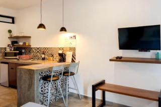 Studio Apartment close to the beach-Starlink Wifi - Cancún - 3