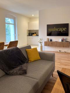soulscape Citylight Apartments Chemnitz - SONNENBERG - komplett Saniert, modern, zentrumsnah, 3 Schlafzimmer, gratis WIFI - Chemnitz - 1
